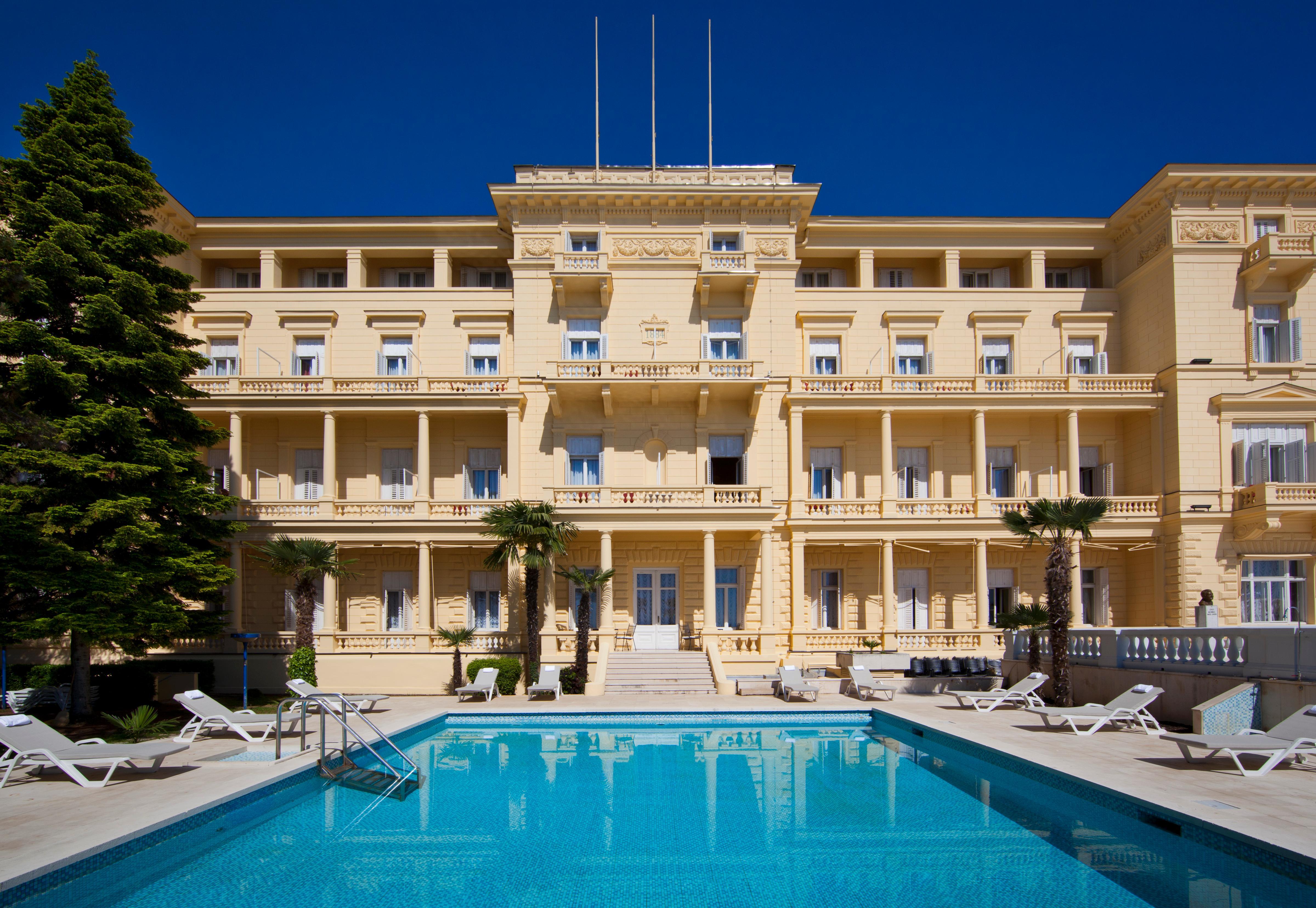 Kvarner - Liburnia Hotel Opatija