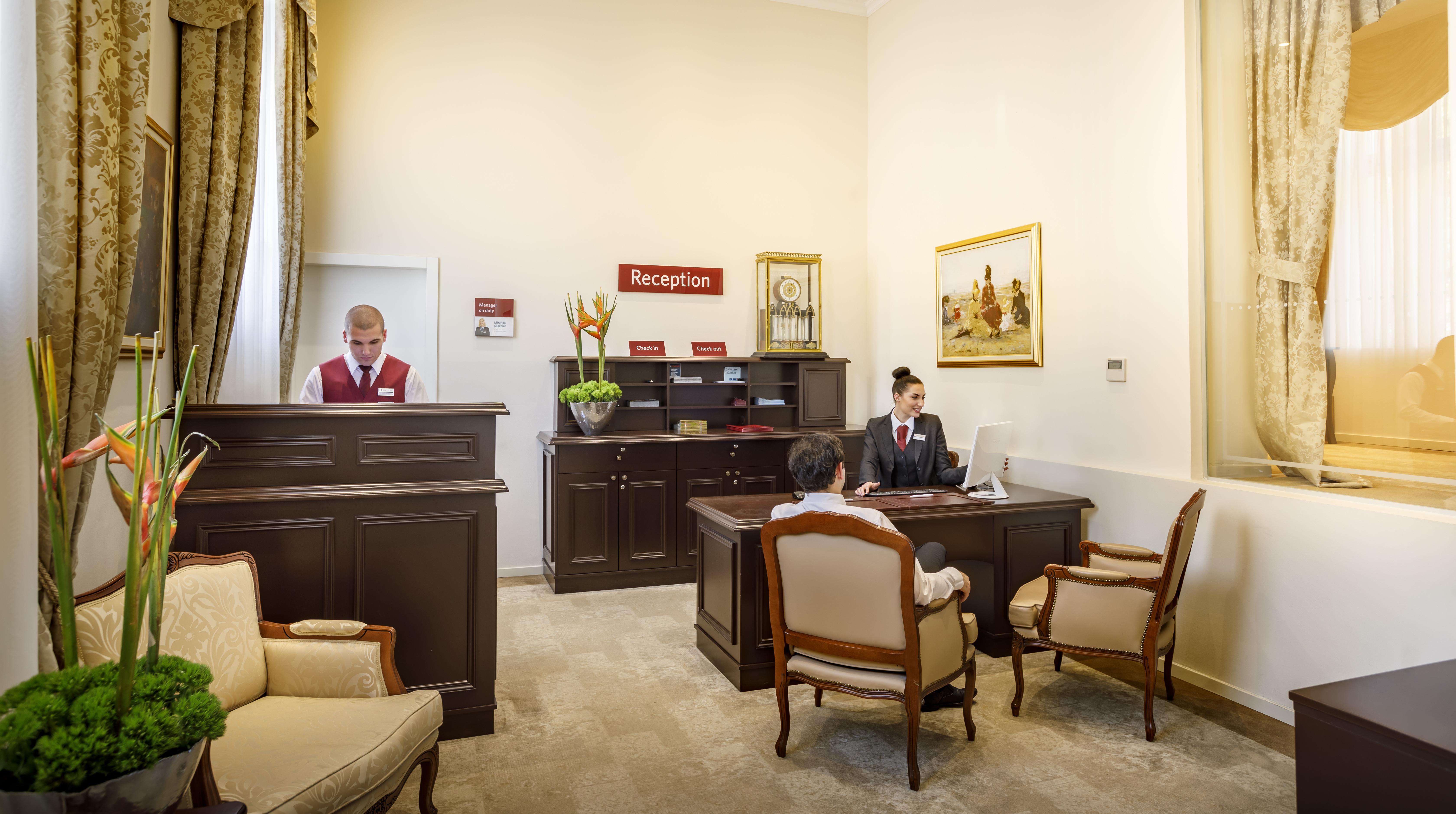 Hotel Kvarner - Liburnia 4*